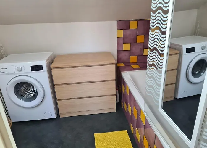 Sweet Cocon - Duplex Dans Le Bourg Et Proche De La Plage De Ouistreham