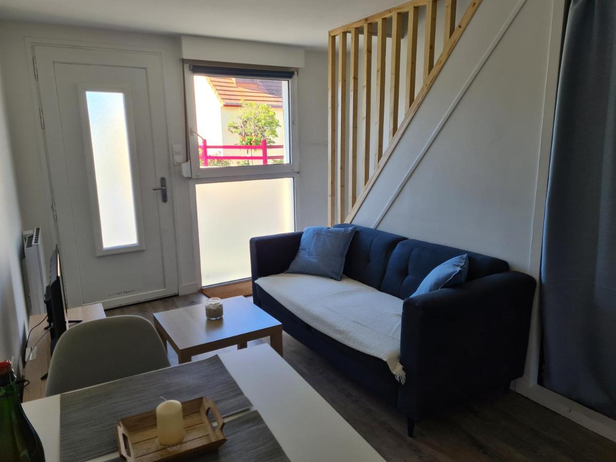 Holiday home Sweet Cocon - Duplex Dans Le Bourg Et Proche De La De *