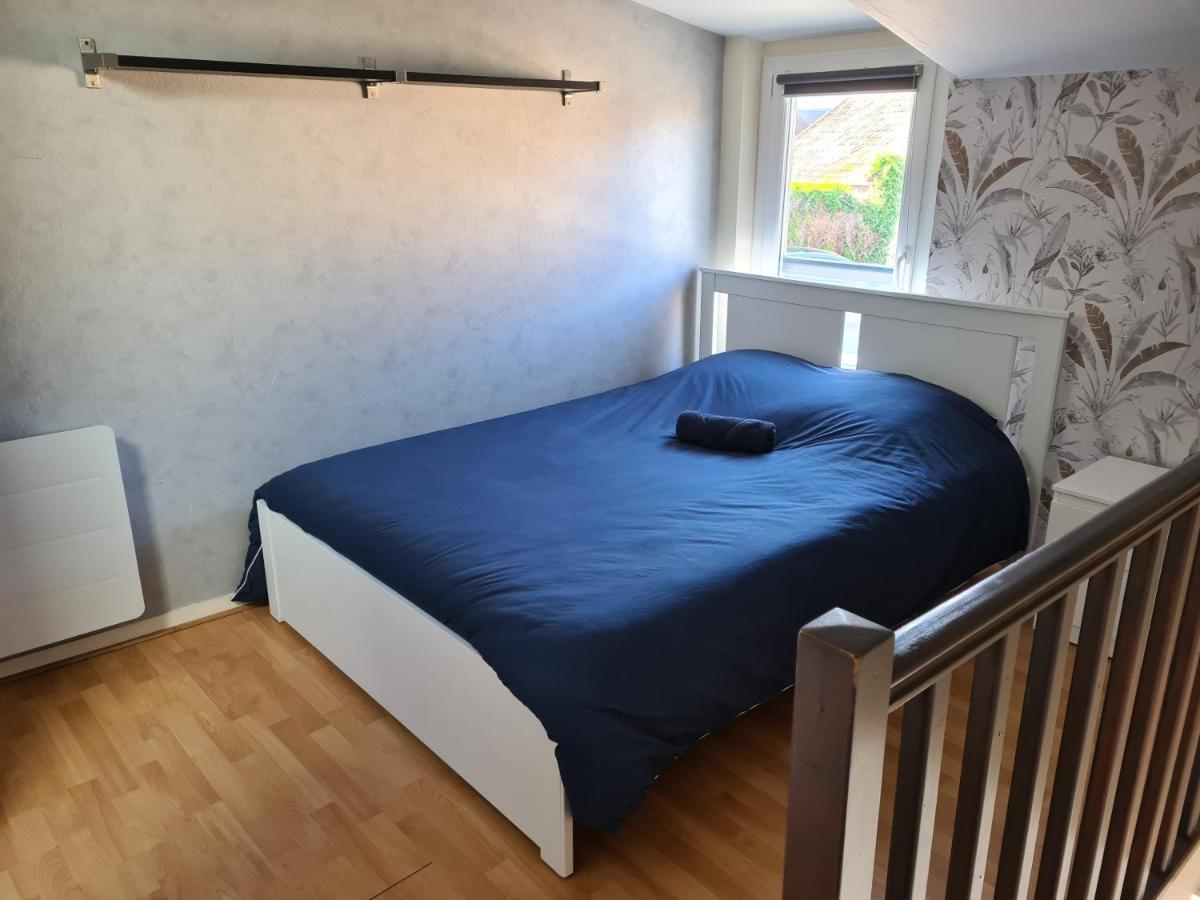 Sweet Cocon - Duplex Dans Le Bourg Et Proche De La De * Ouistreham